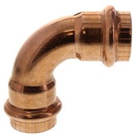 Copper Press Fittings