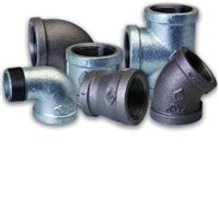 Galvanized Fittings