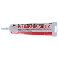 Plumbers Caulk