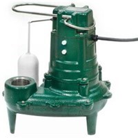 Sewage Pumps