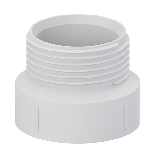 1-1/2'' PVC DWV FEMALE TRAP ADAPTER