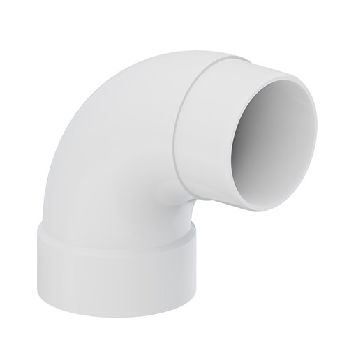 1-1/2'' PVC DWV STREET 90 ELBOW