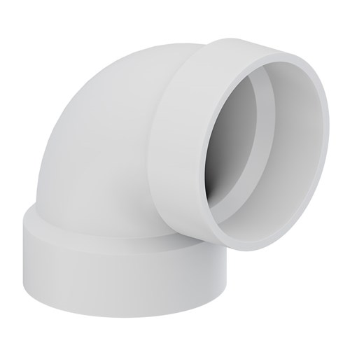 2'' PVC DWV 90 VENT ELBOW