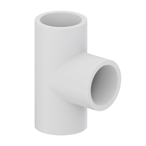 3/4'' PVC SCH 40 TEE