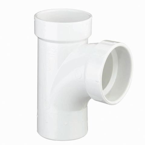 2'' PVC DWV SANITARY STREET TEE